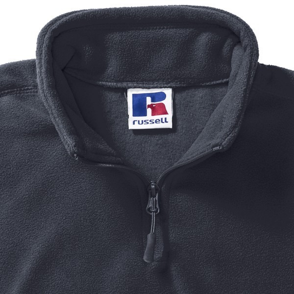 RUSSELL dečiji 1/4 zip flis duks