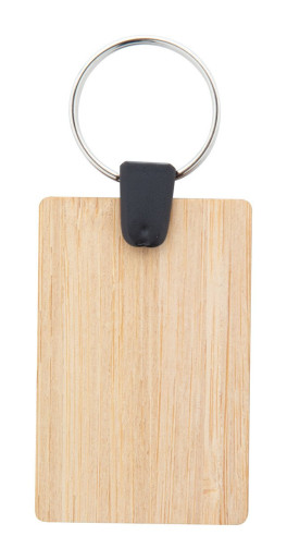 Bambry bambus privezak, pravougaonik