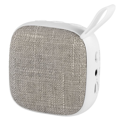 PIEZO, bluetooth speaker, white