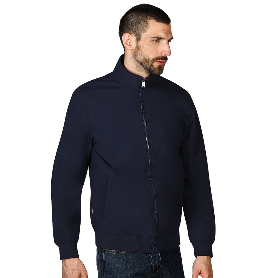 ALEX, windbreaker, blue