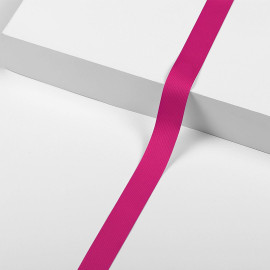 PROMO BAND, hat band, fuchsia