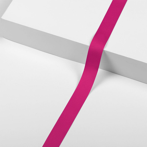 PROMO BAND, traka za šešir, ciklama