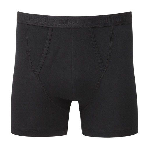 Fruit of the Loom, Men's classic boxer shorts pack of 2 pieces