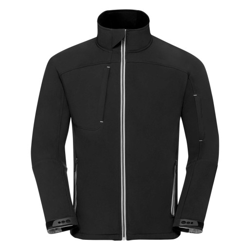 RUSSELL muška Bionic Softshell