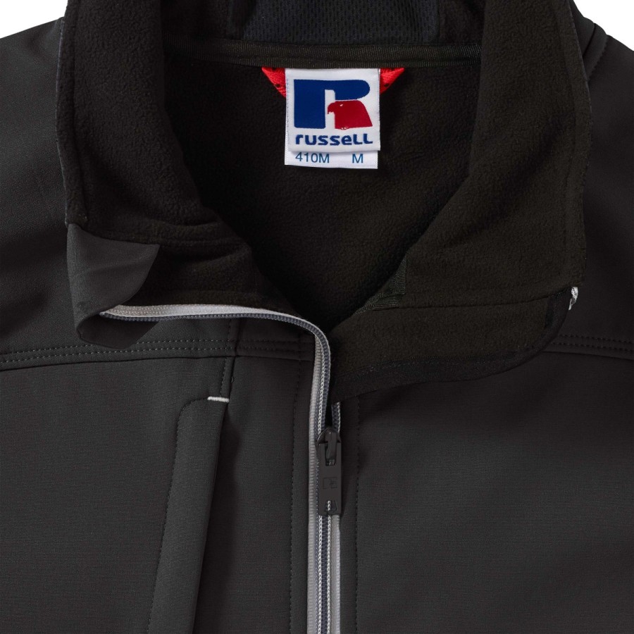 RUSSELL muška Bionic Softshell