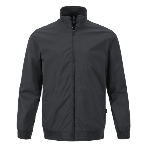 ALEX, windbreaker, dark gray