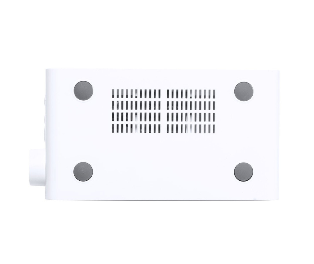 Fabirt alarm clock wireless charger
