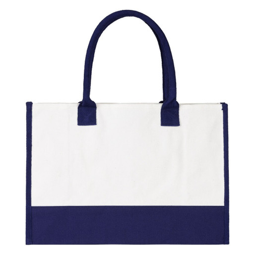NAOMI, torba, 380g/m2, plava