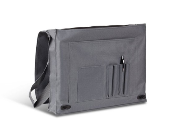 STUDIO, konferencijska torba, siva