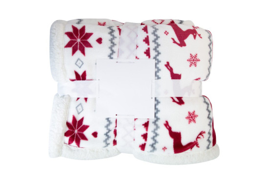Hobborn RPET Christmas blanket