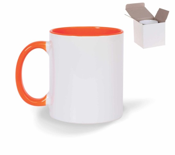 SUBI COLOR mug