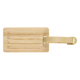 TRIP, identifikaciona kartica, bež