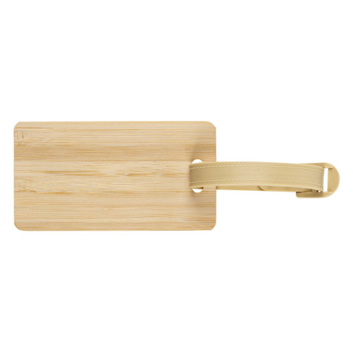 TRIP, travel bag id card, beige