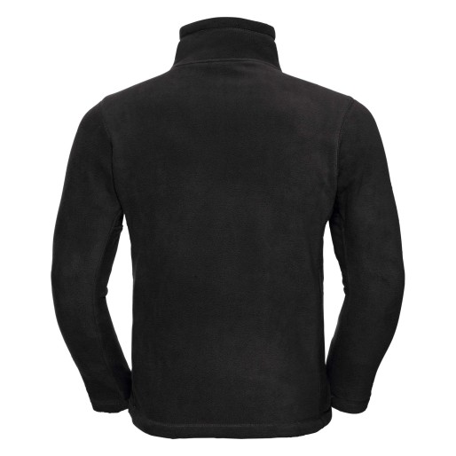 RUSSELL muški 1/4 zip flis duks