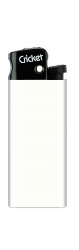 Cricket Mini beli upaljač