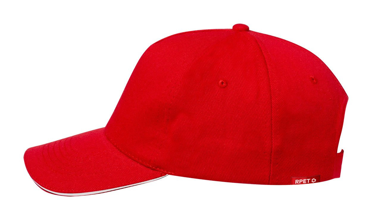 Sandrok RPET baseball cap