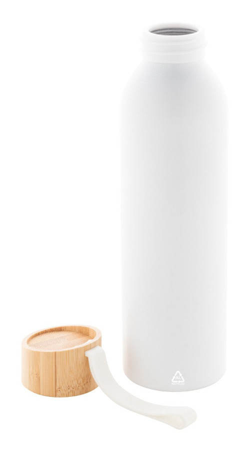Ralusip Plus recycled aluminium bottle