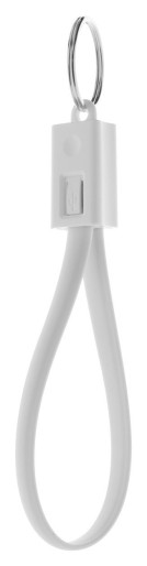 Pirten USB cable keyring