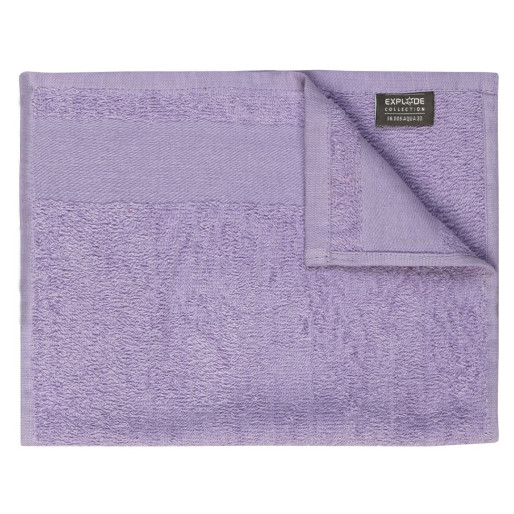AQUA 30, peškir za lice, 400 g/m2, lila