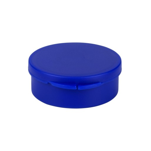 JACK, earbuds, royal blue