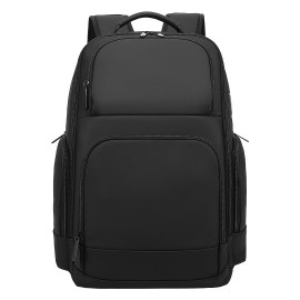 MARLON, business backpack, black