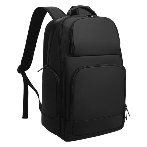 MARLON, business backpack, black