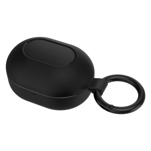 FLOYD, wireless stereo earbuds, black