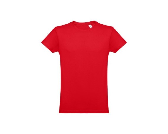 THC LUANDA , muška majica kratkih rukava, Crvena, L