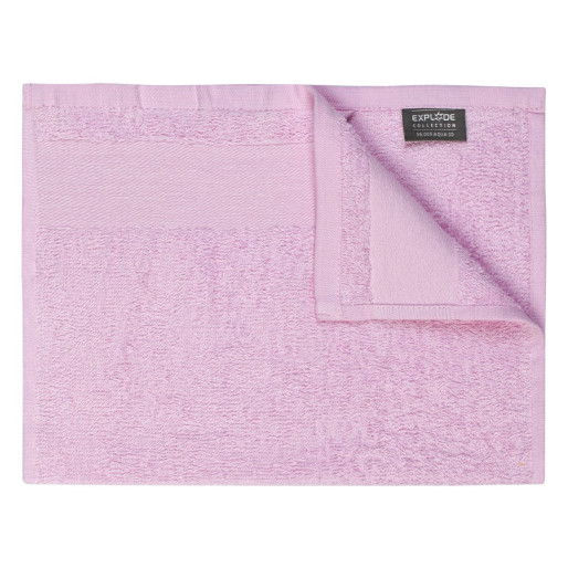 AQUA 30, peškir za lice, 400 g/m2, roze