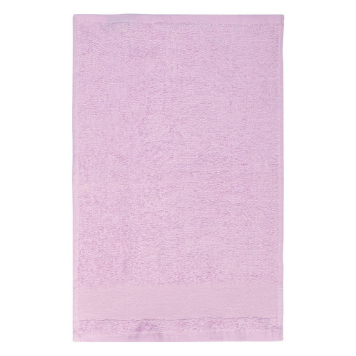 AQUA 30, peškir za lice, 400 g/m2, roze