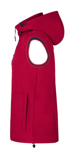 Seldon softshell vest