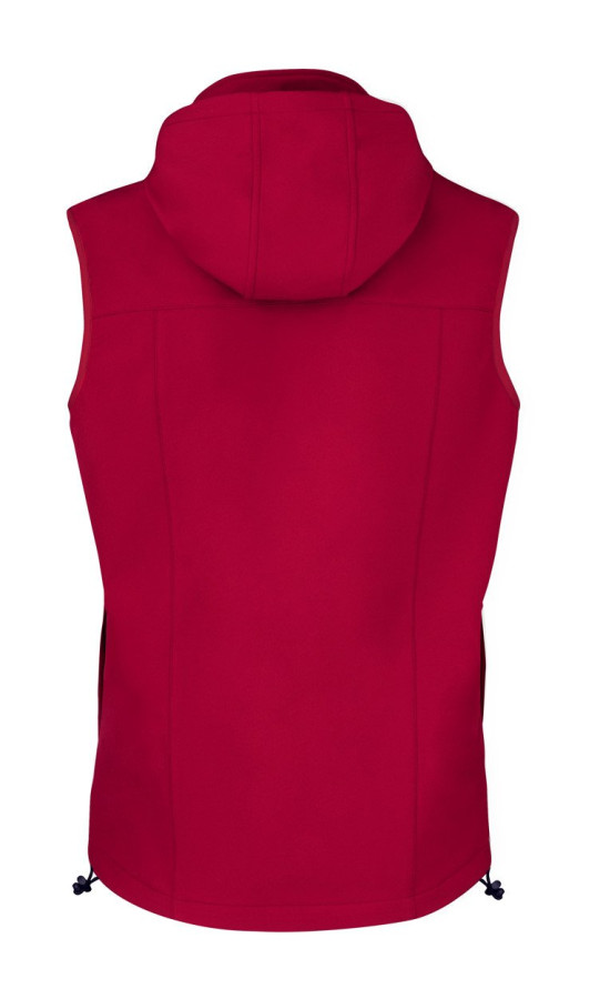 Seldon softshell vest