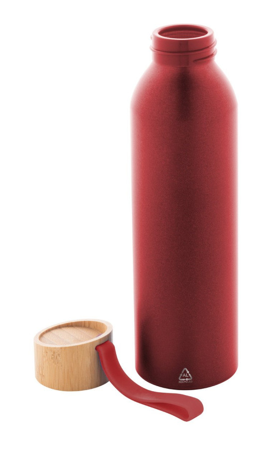 Ralusip Plus recycled aluminium bottle