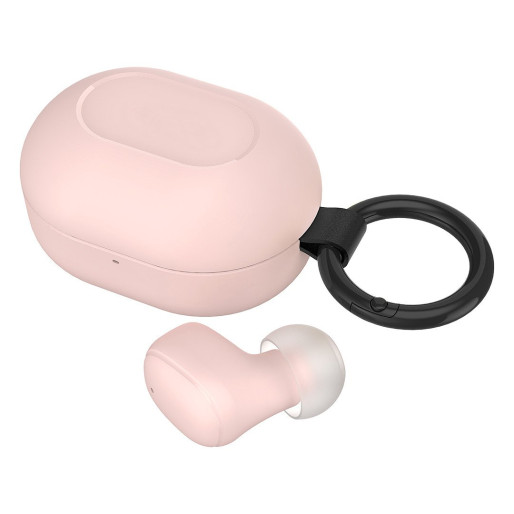 FLOYD, wireless stereo earbuds, rose