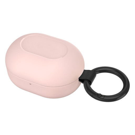 FLOYD, wireless stereo earbuds, rose