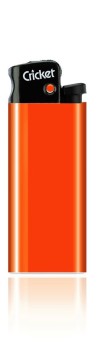 Cricket Mini narandžasti upaljač