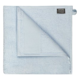 AQUA 50, hand towel, 400 g/m2, sky blue