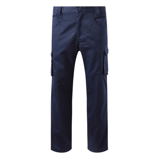 CRAFT PANTS, working pants, regular fit, blue