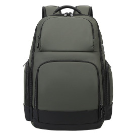 MARLON, business backpack, olive