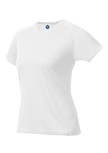 Starworld Performans Reglan ženska sportska majica , bela, M