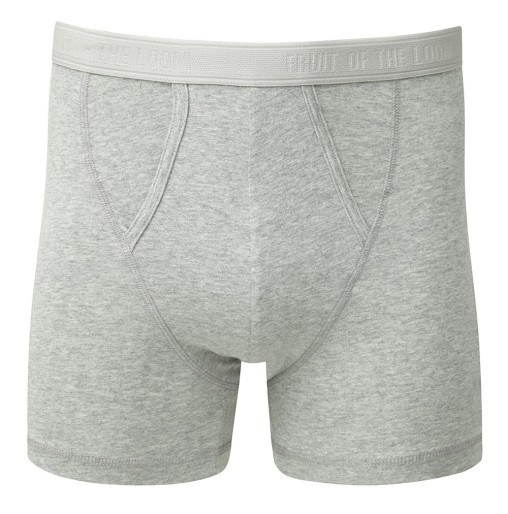 Fruit of the Loom, Men's classic boxer shorts pack of 2 pieces