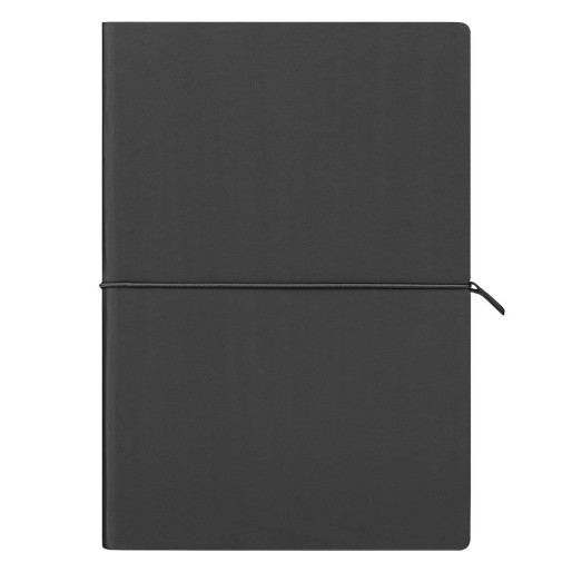 TESORO, a5 notebook, gray