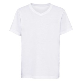 RUSSELL Dečija majica na V izrez HD
