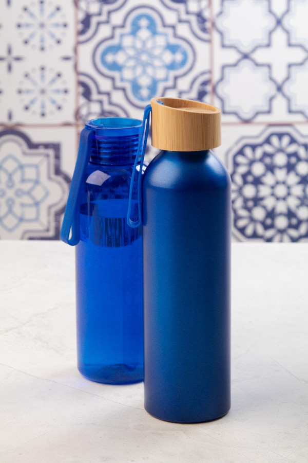 Ralusip Plus recycled aluminium bottle
