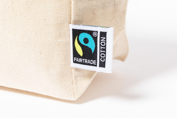Ferbyss Plus Fairtrade cosmetic bag