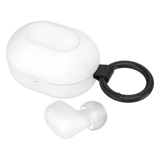 FLOYD, wireless stereo earbuds, white