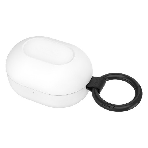 FLOYD, wireless stereo earbuds, white