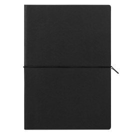 TESORO, a5 notebook, black