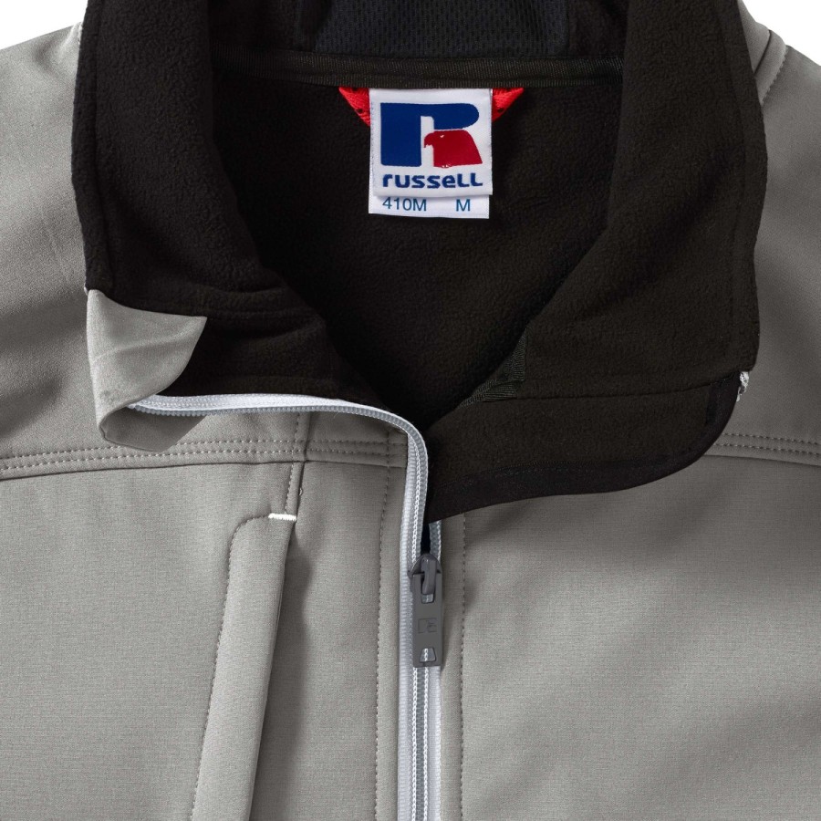 RUSSELL female Bionic Softshell