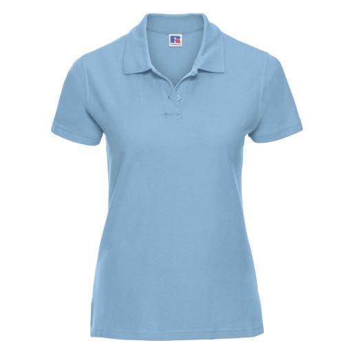 Women's Ultimate Cotton Polo Shirt